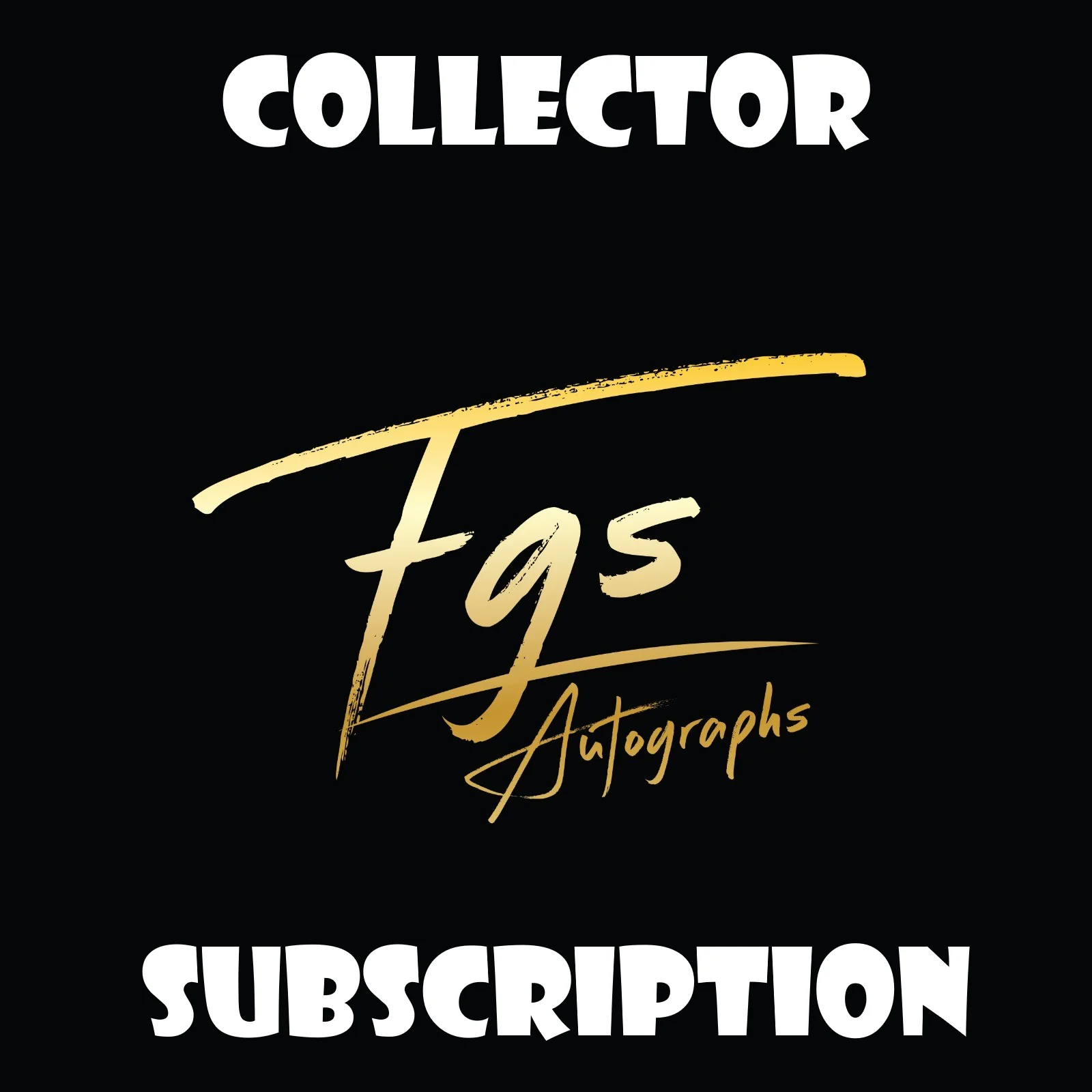Collector Subscription