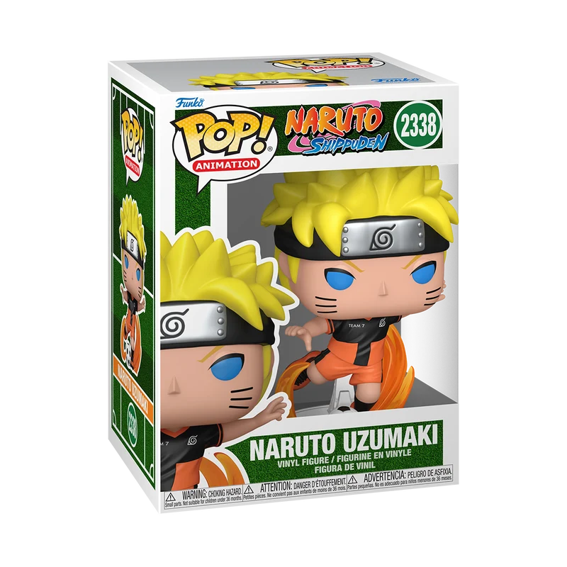 Funko Naruto Uzumaki (Soccer) #2238