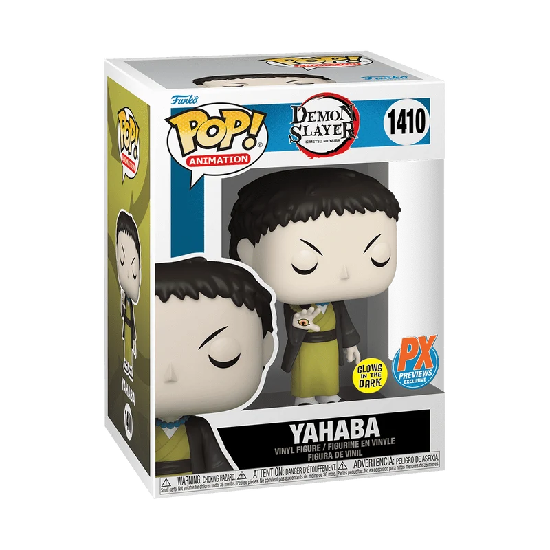 Funko Yahaba #1410