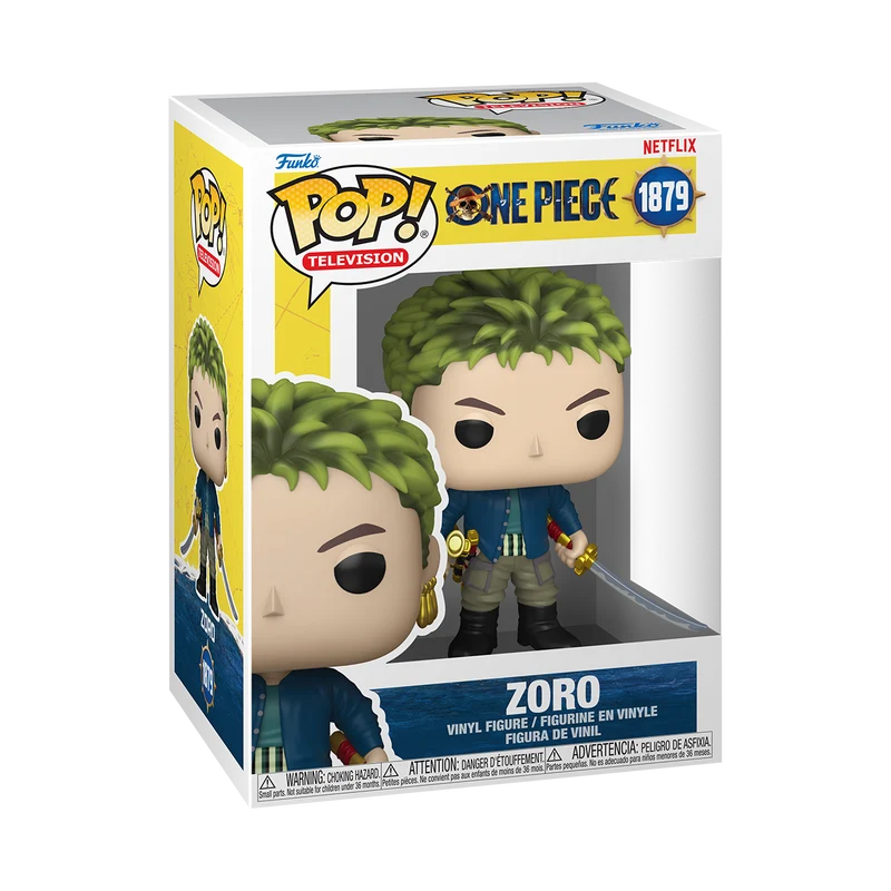 Funko Zoro #1879
