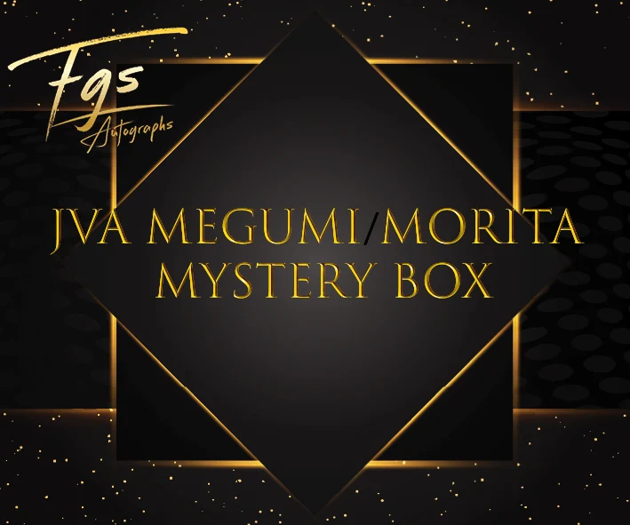 JVA Megumi/Morita Mystery Box